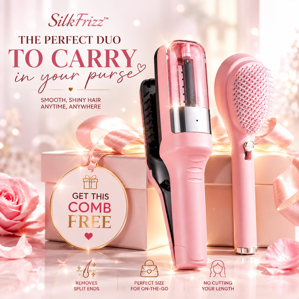 Electric Hair Split End Trimmer