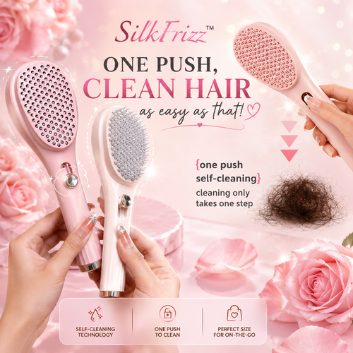 Electric Hair Split End Trimmer