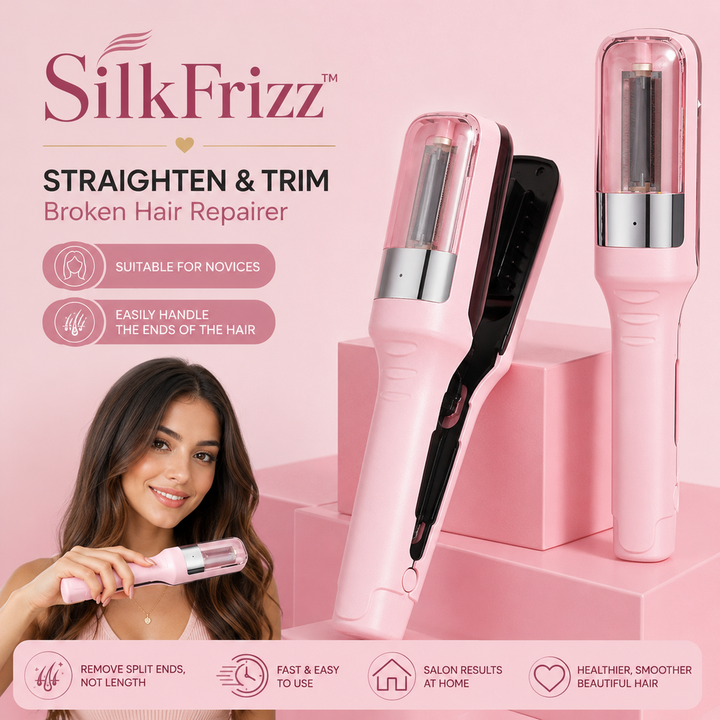 Electric Hair Split End Trimmer